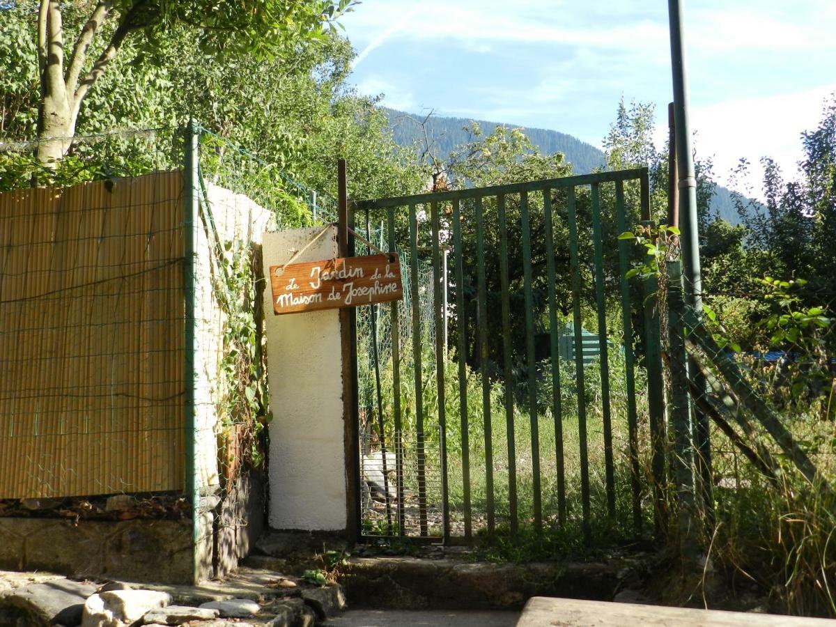 La Maison De Josephine Valdeblore Dış mekan fotoğraf